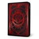 thumbnail image 1 of Carpeta para cartas coleccionables SleeveChief Blood Oni para 360 cartas en PU, 1 of 7