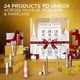 thumbnail image 2 of Calendario de Adviento Beauty L'Oreal Paris 2025 con un valor de 250$, 2 of 6