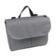 thumbnail image 3 of Bolsa Lateral Para Silla De Ruedas Bolsa De Almacenamiento Bolsillo Para Apoyabrazos Organizador Soportes Gris, 3 of 5