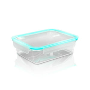 Contenedor De Vidrio Hermetico Rectangular 1000Ml Glasslock
