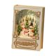 thumbnail image 5 of Mini Libro Con Caja De Música Con Luz Navide?a, Regalo De Navidad Para El Hogar, Mesa Al Aire Libre, Mu?eco De Nieve Navide?o, 5 of 5