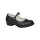 thumbnail image 2 of ZAPATOS DE CUECA ALQUIMIA NEGRO MATE TALLAS 22/25 INFANTIL | 3073-02/3 - Talla 25, 2 of 5
