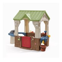 Step2 - Casa De Juego Infantil Aire Libre