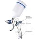 thumbnail image 3 of Set de pistolas pulverizadoras HVLP ENDOZER Professional Gravity Feed, 3 of 6