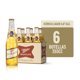 thumbnail image 1 of Cerveza Lager 4.6° Pack 6 Botella, 6 Un, 1 of 3