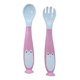thumbnail image 1 of Set 3 Pack Cubierto Flexible Entrenamiento Silicona Bebe Lau, 1 of 3