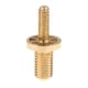 thumbnail image 3 of Tornillo Para Junta De Taco De Billar, Pieza De Billar, Tornillo Para Taco De Billar Para Jugadores De Billar, 22mm X 47mm, 3 of 5