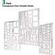 thumbnail image 2 of Drafting Tools and Ruler Shapes for Architecture Set of 3, 2 of 3