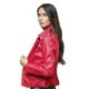 thumbnail image 2 of Chaqueta Ecocuero  CHG04 Rojo, 2 of 2