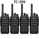 thumbnail image 1 of TYT TC999 Walkie Talkie Rádio profesional con cargador radios （4 piezas）, 1 of 5