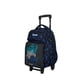thumbnail image 2 of Pack Mochila con ruedas Xtrem Run 6XT Pixels Azul, 2 of 12