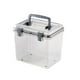thumbnail image 5 of Estuche Protector Para Cámara Con Asa Caja Seca Impermeable Transparente Durable 20cmx16cmx18cm, 5 of 5