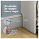 thumbnail image 3 of Armario Multifuncional Elegante: Perchero, Cajones y Zapatera blanco, 3 of 6