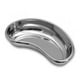 thumbnail image 2 of Bandeja Riñón Instrumental Quirúrgica Acero Inox 22x12x4, 2 of 2