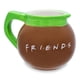 thumbnail image 2 of Taza de cerámica Silver Buffalo Friends Central Perk, 2 of 3