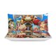thumbnail image 3 of One PieceCartoon Collection 3-Piece Comforter Set, Personalized Bedding Decor for Kids And Teens Bed Sheets, 3 of 5