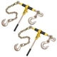 thumbnail image 1 of Tensor de cadena con trinquete VEVOR, 9200 lb, servicio pesado, 52-61 in, 1 of 9