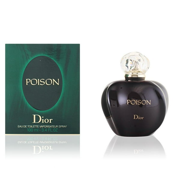 Poison Edt 100ml Mujer