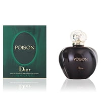 Dior - Poison Edt 100Ml Mujer