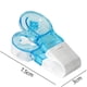 thumbnail image 1 of 1/2PCS Portable Pill Taker Medicine Storage Box Anti Pollution Pill Tablet Crusher for Personal Health Care, 1 of 2