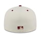 thumbnail image 4 of Jockey New Era 59FIFTY MLB New York Yankees Novelty Stitch Beige, 4 of 6
