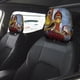 thumbnail image 2 of Pollitos en Fuga Funda Protectora Universal para Reposacabezas de Coche, Funda Elástica para Reposacabezas de Asiento de Auto, Funda de Tela Antipolvo, Accesorios de Interior 2 Piezas, 2 of 6