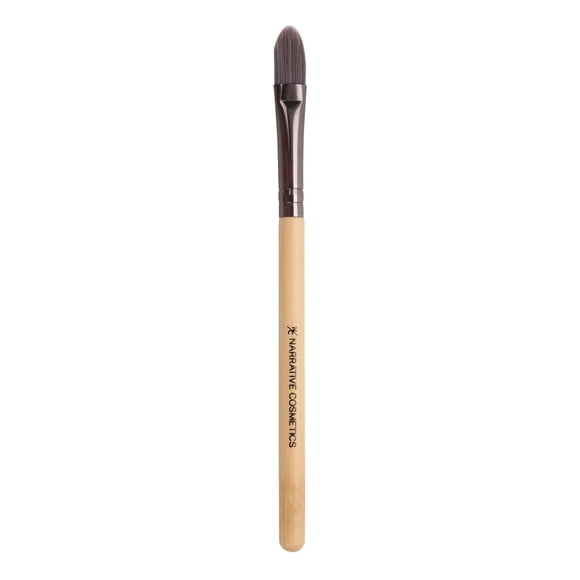 Brocha de Maquillaje Narrative Cosmetics Filbert Sintética