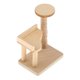 thumbnail image 4 of 1/12 Casa De Mu?ecas Mini Moderno Gato árbol Torre Miniaturas Muebles Modelo Decoración, 4 of 5