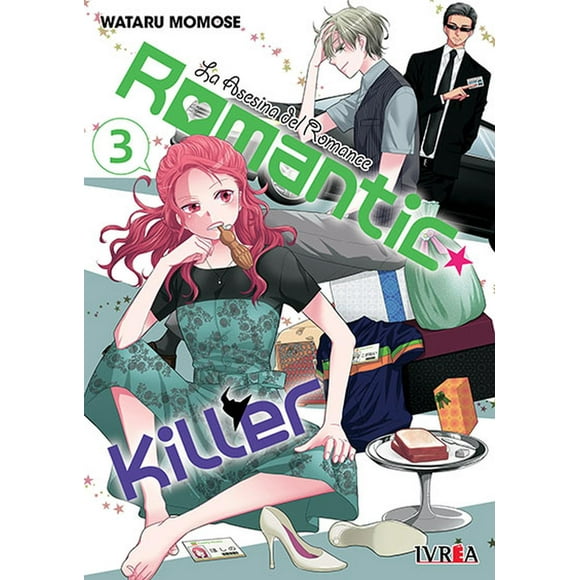 Manga Romantic Killer La Asesina Del Romance 03