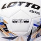 thumbnail image 2 of Balon de Futbol N5 Lotto SCAPE Blanco Azul, 2 of 4