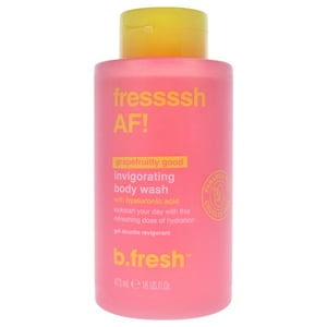 B.Fresh - Gel De Baño Revitalizante Fressssh Af De - 473Ml Gel De Baño Unisex