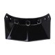 thumbnail image 2 of Visera Para Casco De Motocicleta Visera De 5 Broches Para El Sol UV Protector De Parasol Negro, 2 of 5