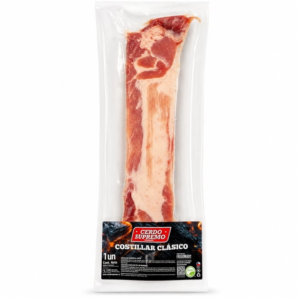 Costillar de Cerdo Tradicional