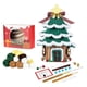 thumbnail image 1 of Kits De Ganchillo De Navidad, Kits De Mu?ecas De Ganchillo DIY Colgantes Para Regalo, Patios, Porches, árbol De Navidad, 1 of 5