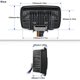 thumbnail image 5 of Estéreo Marino GUZARE Bluetooth Impermeable IP66 40W, 5 of 7