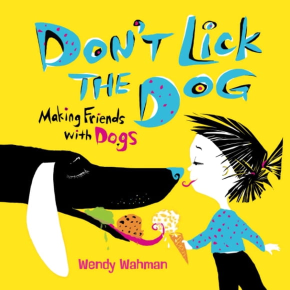 Libro Henry Holt No lamas al perro: haciendo amigos