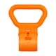 thumbnail image 4 of Empuñadura de pesas rusas con mango para hombres y mujeres, empuñadura de pesas ajustable de alta resistencia para entrenamiento, competición en casa,, 4 of 5