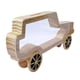 thumbnail image 4 of Alcancía En Forma De Coche, Caja De Dinero Educativa Para Niños, Contenedor Para Niños Y Adultos Sin Pintar, 4 of 4