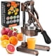 thumbnail image 1 of Exprimidor de zumo de naranja Zulay Kitchen Zulay Kitchen, hierro fundido, 1 of 8