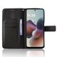 thumbnail image 4 of Funda Billetera para TCL K32 5G con Ranuras y Soporte Negro, 4 of 6