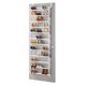 thumbnail image 3 of Zapatero Whitmor 188 cm 12 Niveles Sobre la Puerta Blanco, 3 of 7