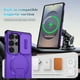 thumbnail image 5 of Funda FOXDOCK para Samsung Galaxy S24 Ultra – Magnética Antigolpes con Soporte y Protección Doble, 5 of 6