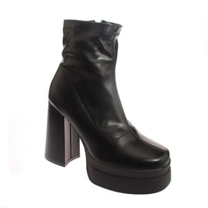 Bota Negro Vía Franca