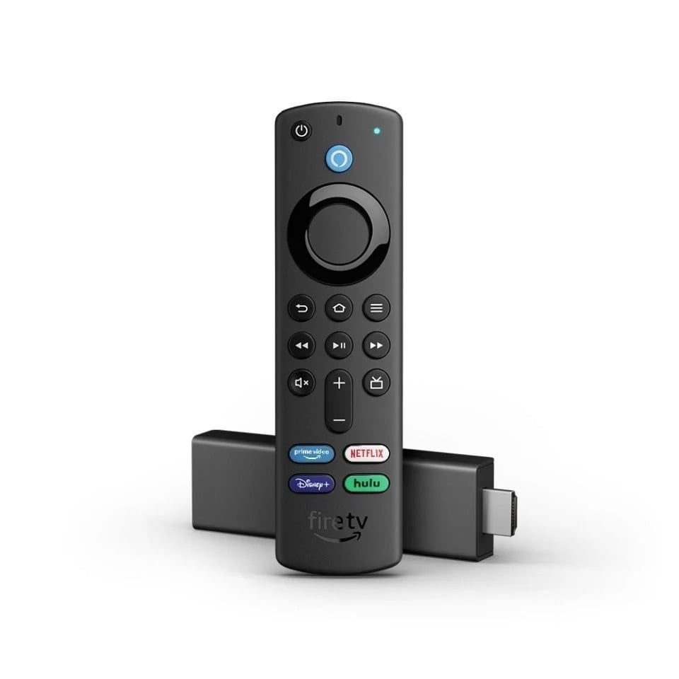 Alexa - Reproductor De Streaming Fire Tv Stick 4k Max - Negro