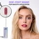 thumbnail image 4 of Brillo de labios Wonderskin Top Gloss Red Glitter Hidratante Vegano, 4 of 8