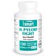 thumbnail image 1 of Suplemento Supersmart H. Pylori Fight, 20 mil millones de CFU, 120 cápsulas, 1 of 3
