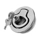 thumbnail image 2 of Cerradura Marina Con Llave, Hebilla De Piso Resistente Y Práctica Para Remolque De Barco RV, 2 of 5