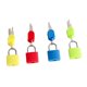 thumbnail image 4 of Cerraduras De Aprendizaje Para Ni?os, Juego De Cerradura A Juego De Colores De Material Montessori Para Ni?os, 4 Uds., 4 of 5