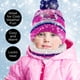 thumbnail image 2 of Set de Gorro, Guantes y Cuello de Invierno para Niña Hasbro Peppa Pig 2-4 Años, 2 of 6