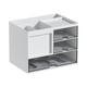 thumbnail image 5 of Caja De Almacenamiento De Escritorio, Organizador De Tocador De Maquillaje Para Organización De Oficina En Casa, 5 of 5